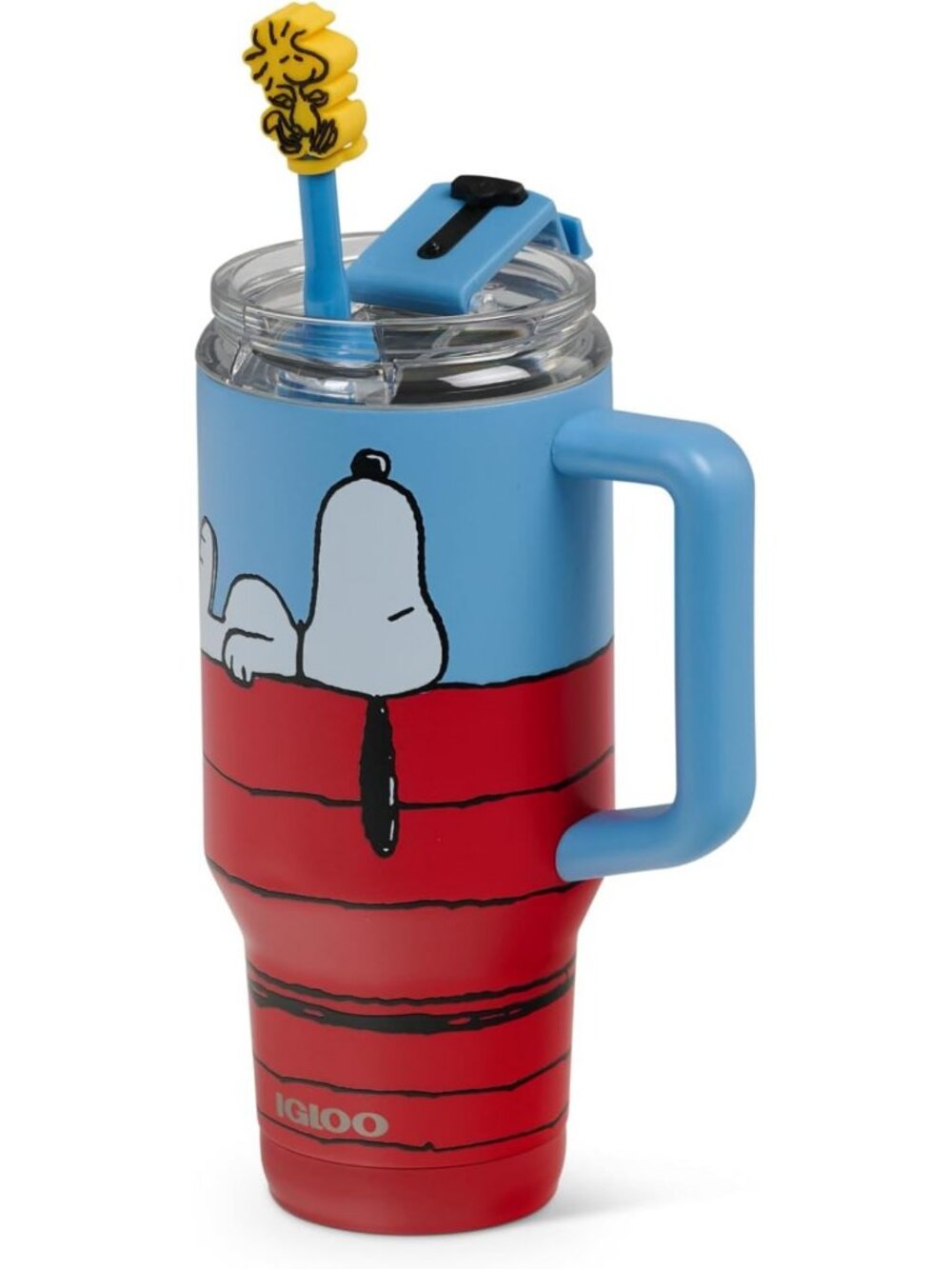 Snoopy Cooler Collection | Fun Igloo Style Insulated Beverage Cooler